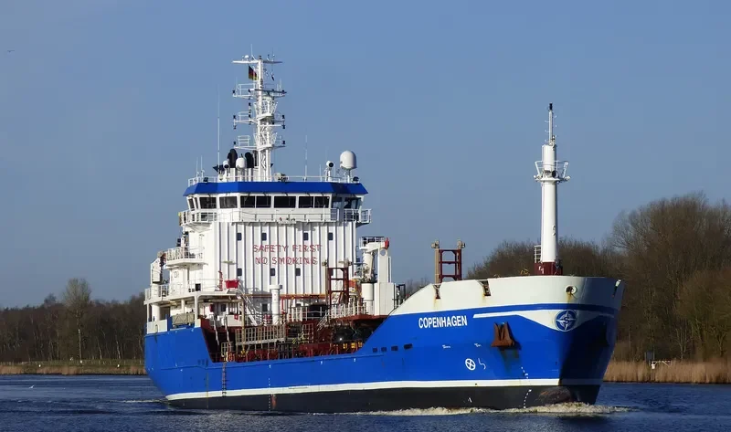 COPENHAGEN General Cargo IMO 9327487 photo 10