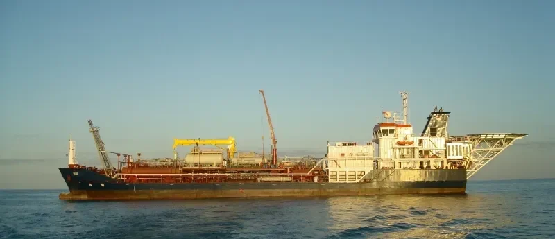 ECO III Tanker IMO 9327499 photo 3