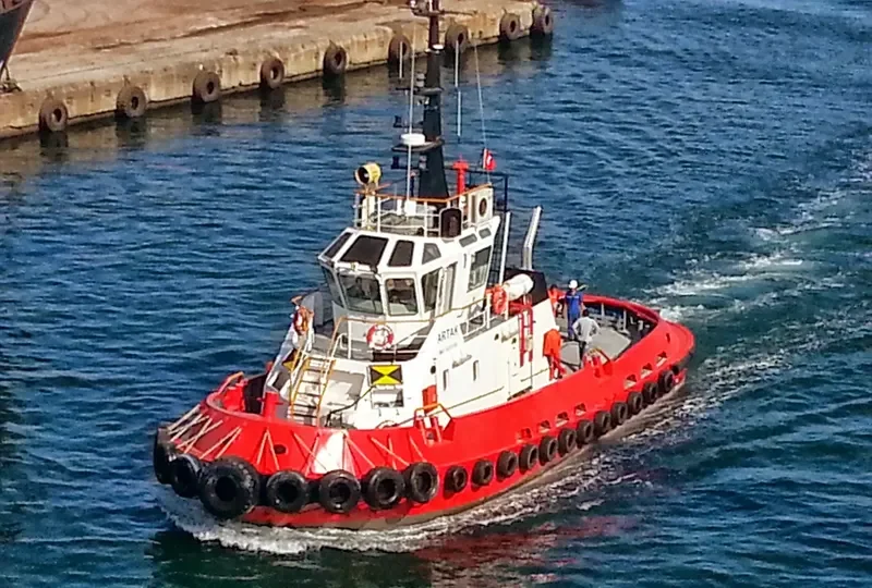 BANDIRMA PORT 2 General Cargo IMO 9327530