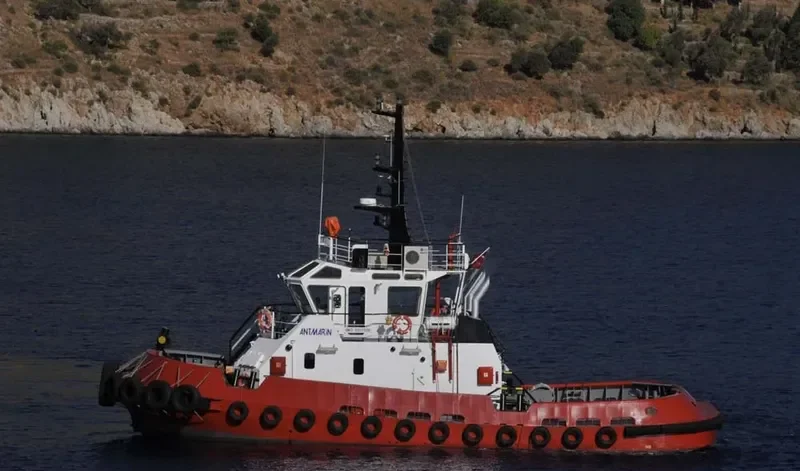 BANDIRMA PORT 2 General Cargo IMO 9327530 photo 2