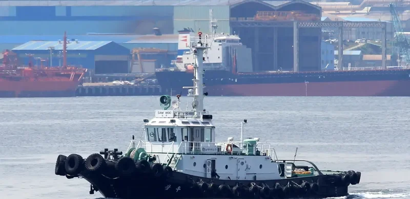 SAM WOO General Cargo IMO 9327607 photo 3