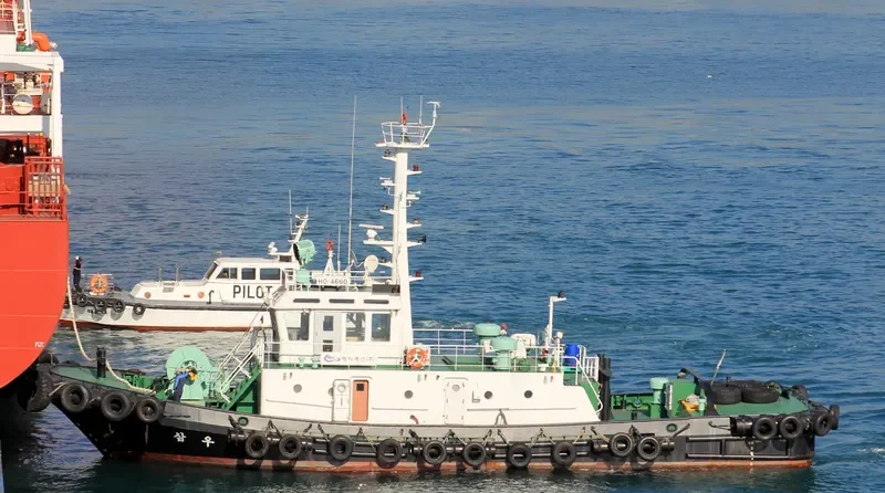 SAM WOO General Cargo IMO 9327607 photo 7