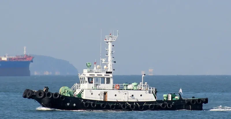 SAM WOO General Cargo IMO 9327607 photo 8