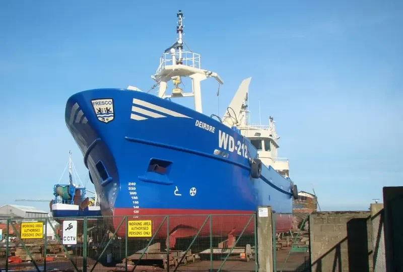 DEIRDRE General Cargo IMO 9327724 photo 5