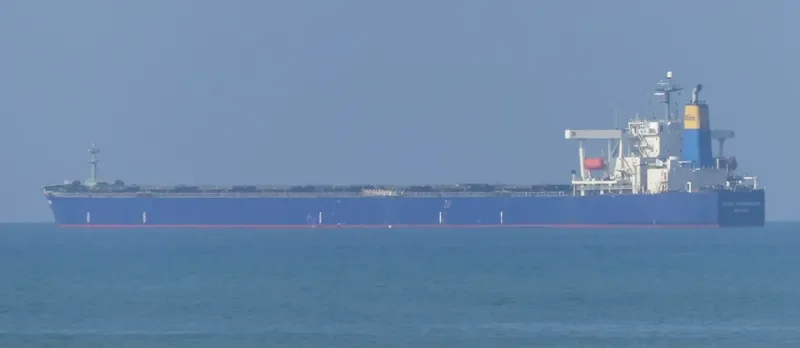 CAPE FRIENDSHIP Bulk Carrier IMO 9327736