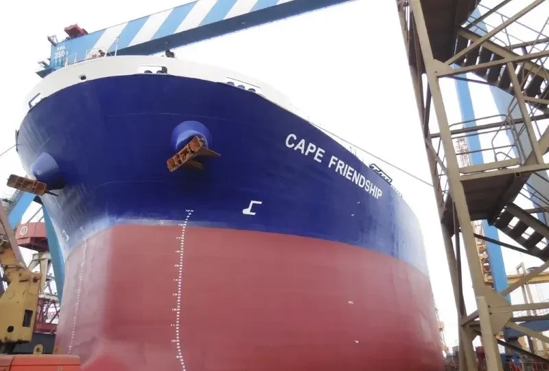 CAPE FRIENDSHIP Bulk Carrier IMO 9327736 photo 6