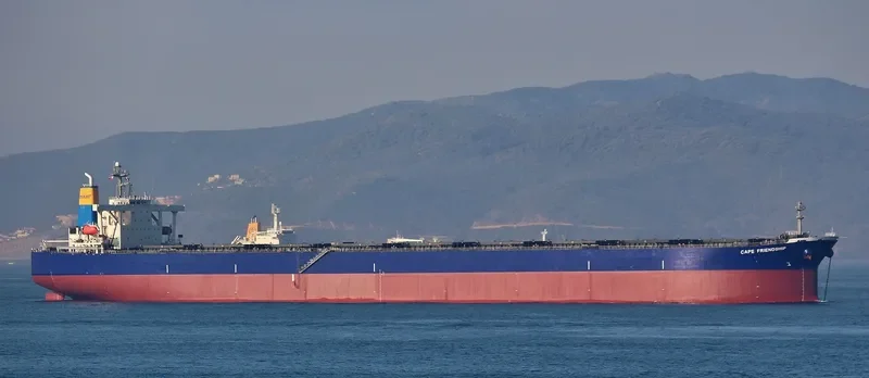 CAPE FRIENDSHIP Bulk Carrier IMO 9327736 photo 8