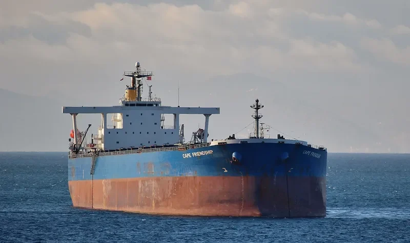 CAPE FRIENDSHIP Bulk Carrier IMO 9327736 photo 9