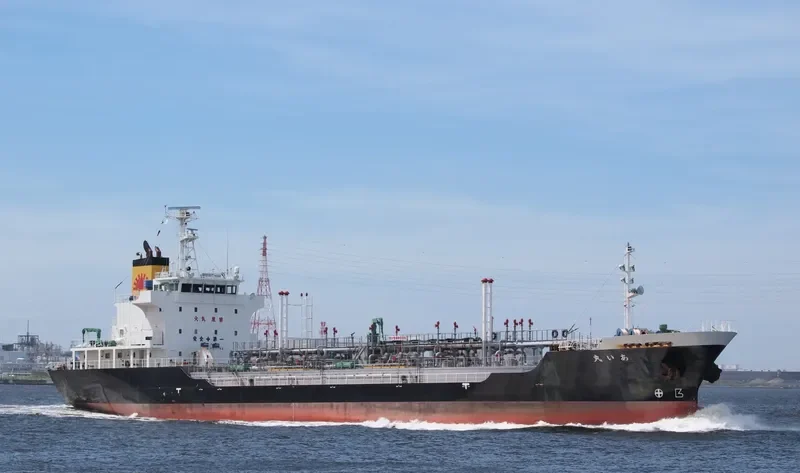 AI MARU Tanker IMO 9327762 photo 9