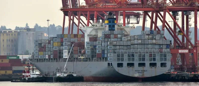 IRENES WARWICK Container Ship IMO 9327786 photo 3