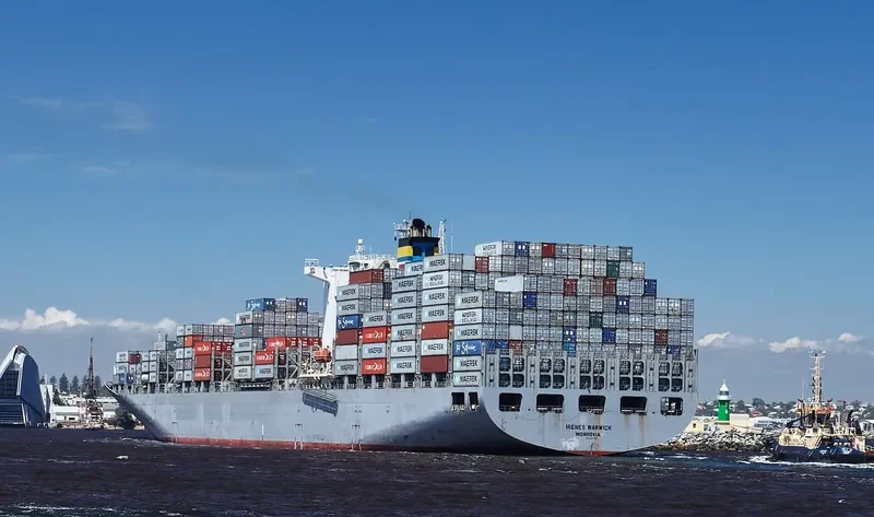 IRENES WARWICK Container Ship IMO 9327786 photo 6