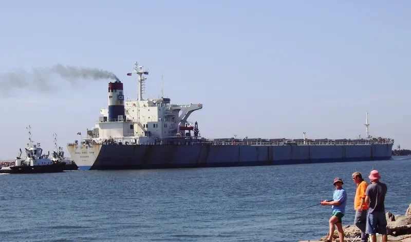 CHINA STEEL TEAM Bulk Carrier IMO 9327815 photo 9