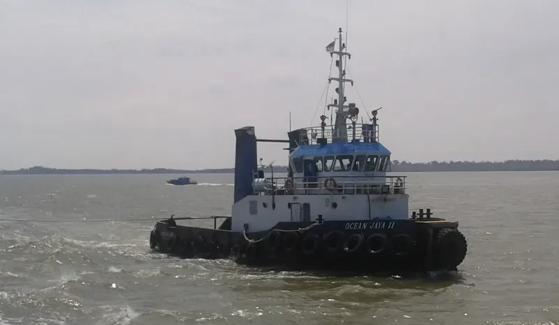 OCEAN JAYA II General Cargo IMO 9327839
