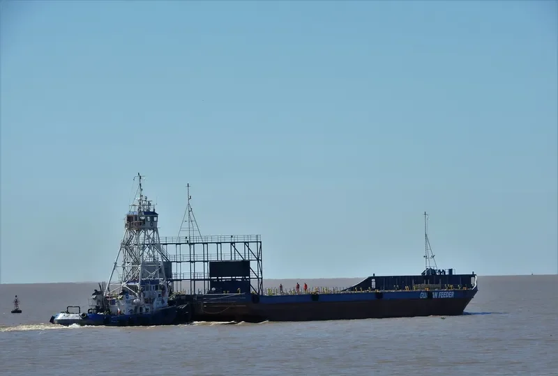 GF HUMAITA General Cargo IMO 9327889 photo 2