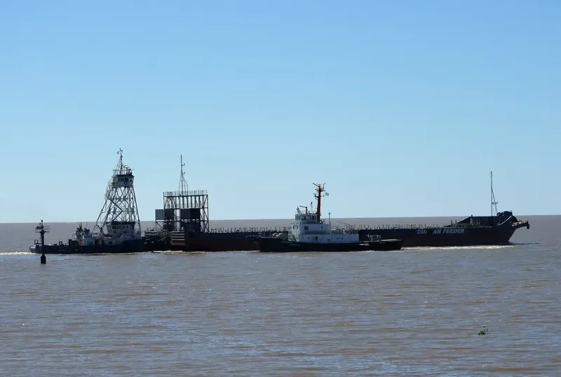 GF HUMAITA General Cargo IMO 9327889 photo 3