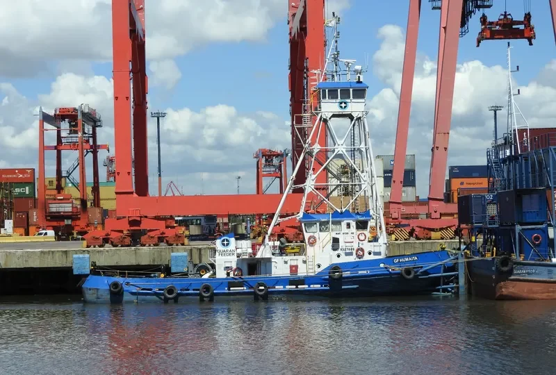 GF HUMAITA General Cargo IMO 9327889 photo 10
