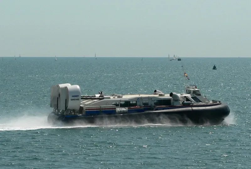 SOLENT EXPRESS General Cargo IMO 9327891