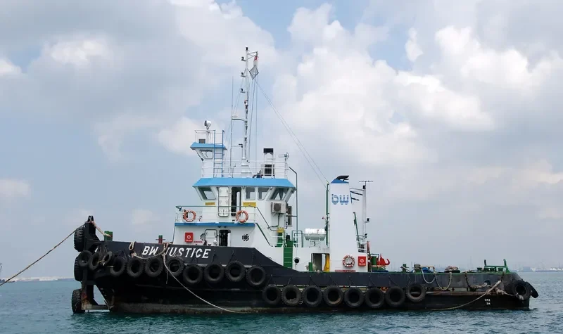 BW JUSTICE General Cargo IMO 9327906 photo 2