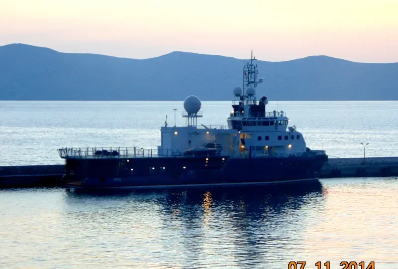 SPUTNIK Offshore Vessel IMO 9327920 photo 3