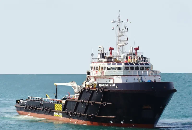 MARIDIVE 208 General Cargo IMO 9327932