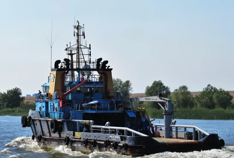 SL CROSSBILL General Cargo IMO 9327956 photo 3