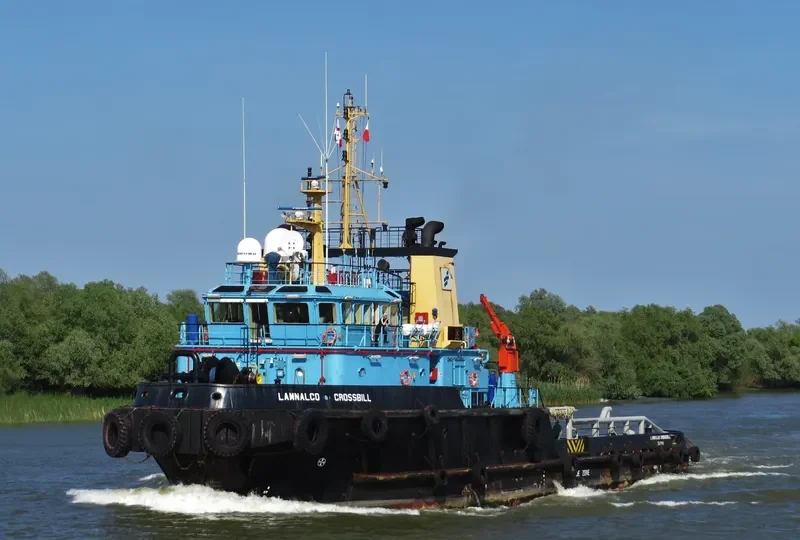 SL CROSSBILL General Cargo IMO 9327956 photo 5