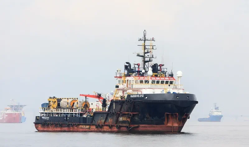 MARIDIVE 212 General Cargo IMO 9327968