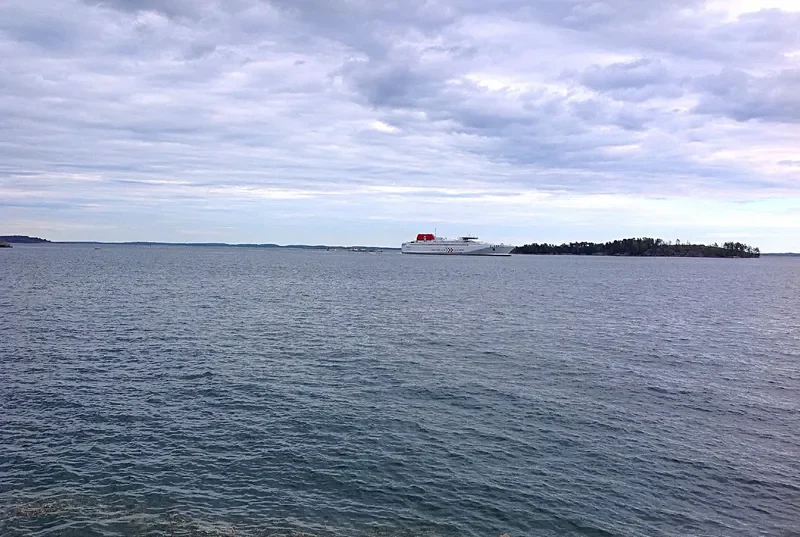 GOTLANDIA II Ro-Ro IMO 9328015