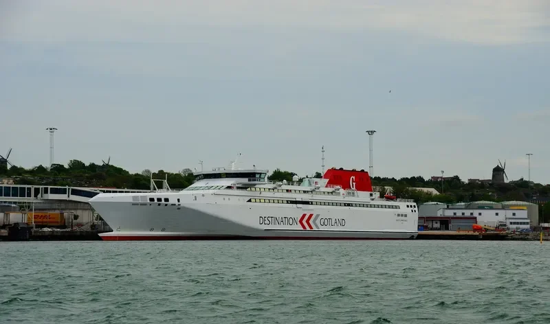 GOTLANDIA II Ro-Ro IMO 9328015 photo 7