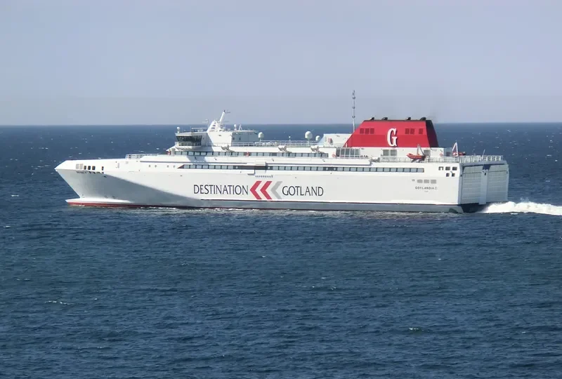 GOTLANDIA II Ro-Ro IMO 9328015 photo 10
