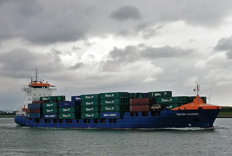 JORK RULER Container Ship IMO 9328027 photo 4