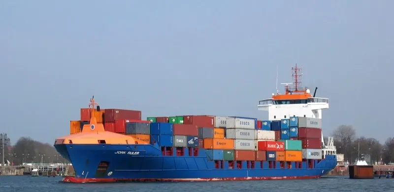 JORK RULER Container Ship IMO 9328027 photo 5