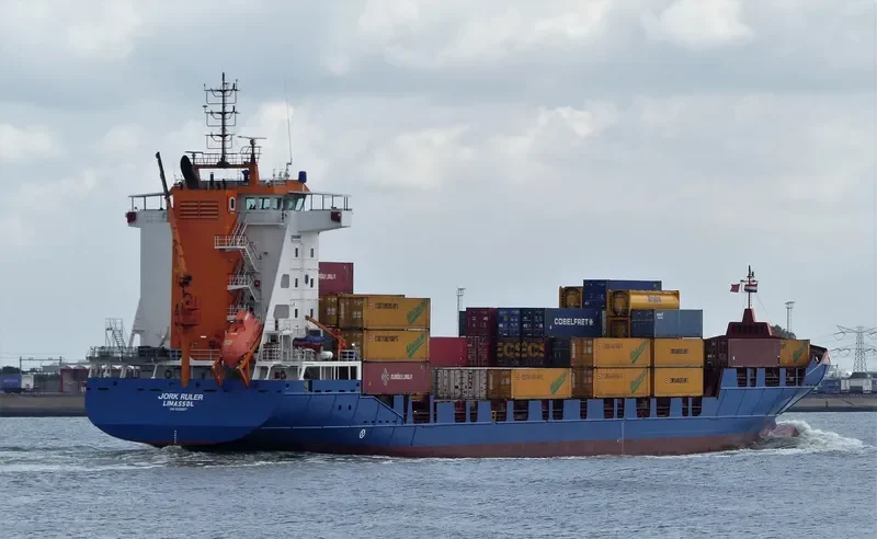 JORK RULER Container Ship IMO 9328027 photo 10