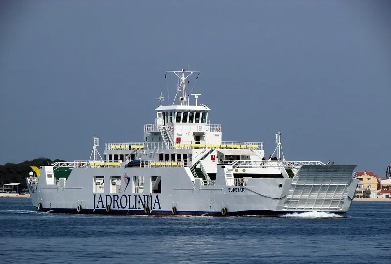 SUPETAR Ro-Ro IMO 9328182 photo 7
