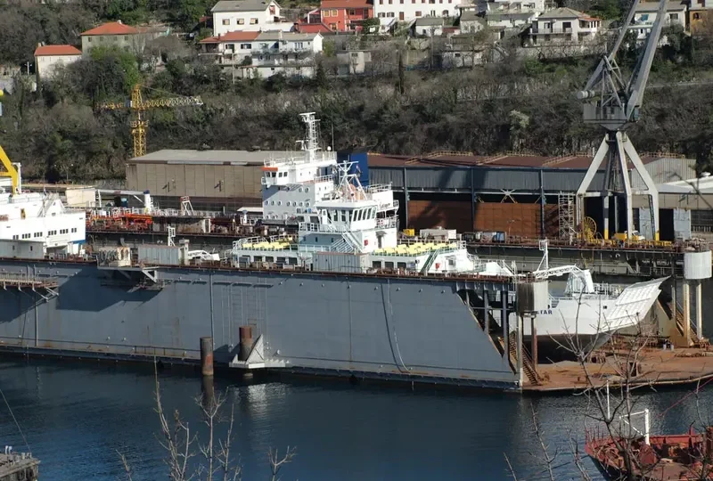 SUPETAR Ro-Ro IMO 9328182 photo 9