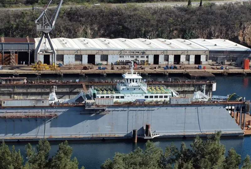 SUPETAR Ro-Ro IMO 9328182 photo 10