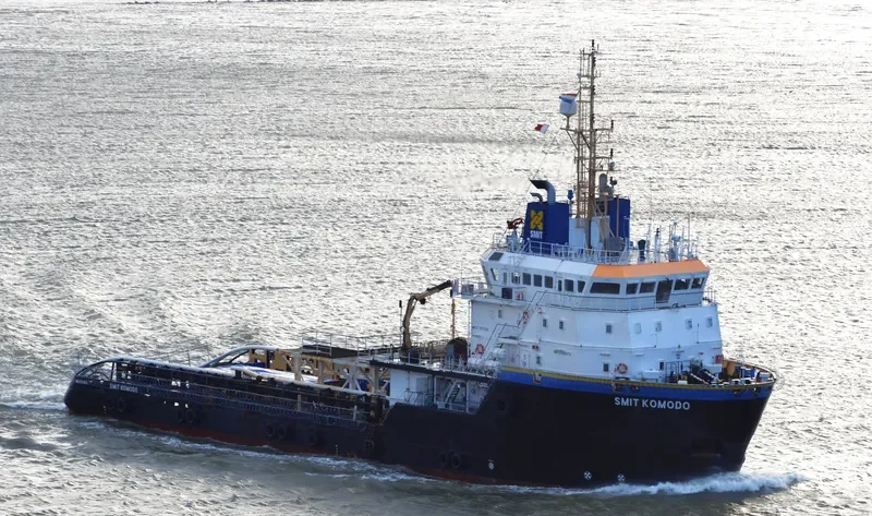 KOMODO General Cargo IMO 9328273 photo 6
