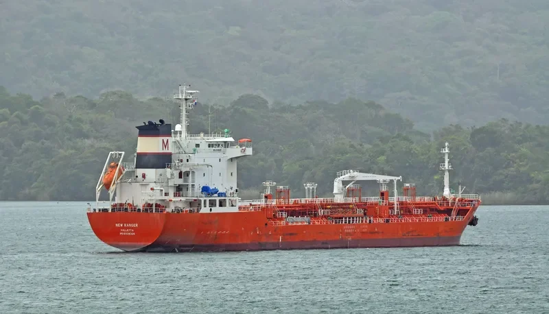 NEW RANGER Tanker IMO 9328326 photo 2