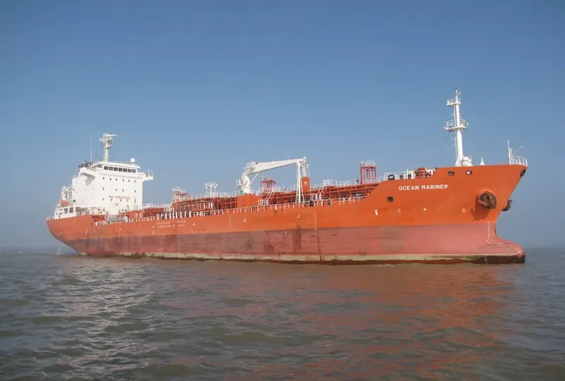 OCEAN MARINER Tanker IMO 9328340 photo 5