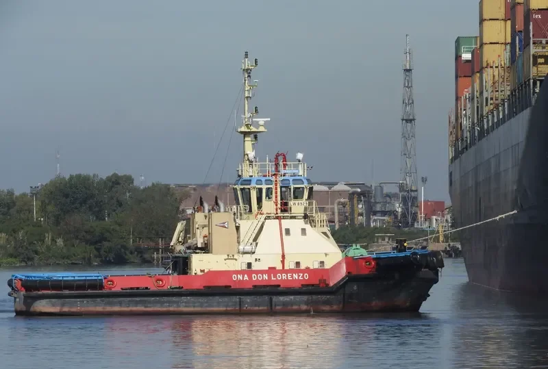 ONA DON LORENZO General Cargo IMO 9328388 photo 3