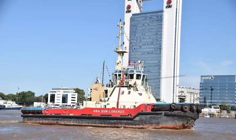 ONA DON LORENZO General Cargo IMO 9328388 photo 9
