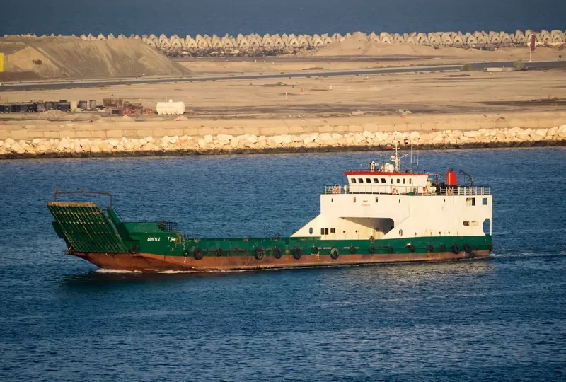 SOHEYL 2 General Cargo IMO 9328429