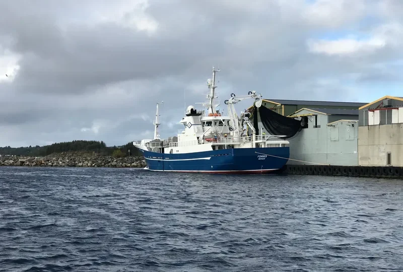 FONNES General Cargo IMO 9328431
