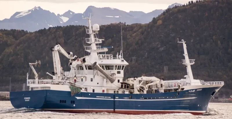 FONNES General Cargo IMO 9328431 photo 8