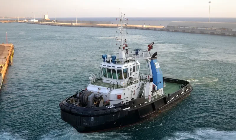 VASTASO General Cargo IMO 9328443