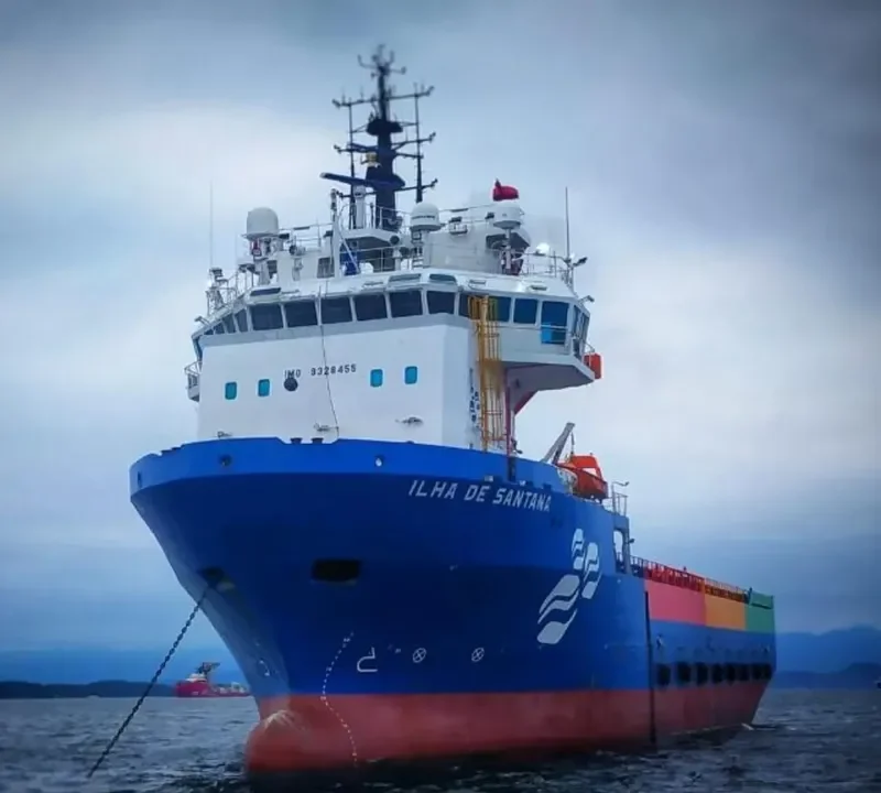 ILHA DE SANTANA Offshore Vessel IMO 9328455 photo 5