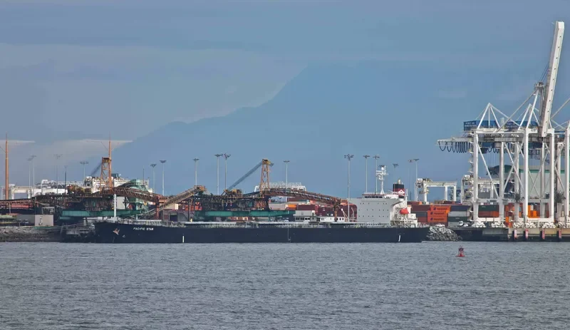 GLORY LOONG Bulk Carrier IMO 9328572 photo 10