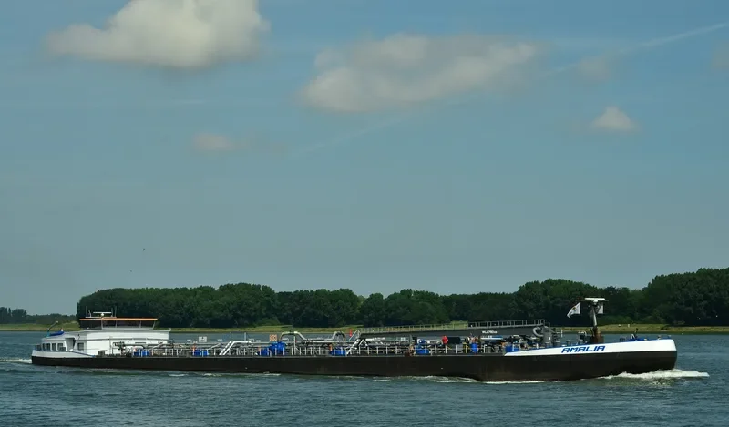 MALIA Tanker IMO 9328584
