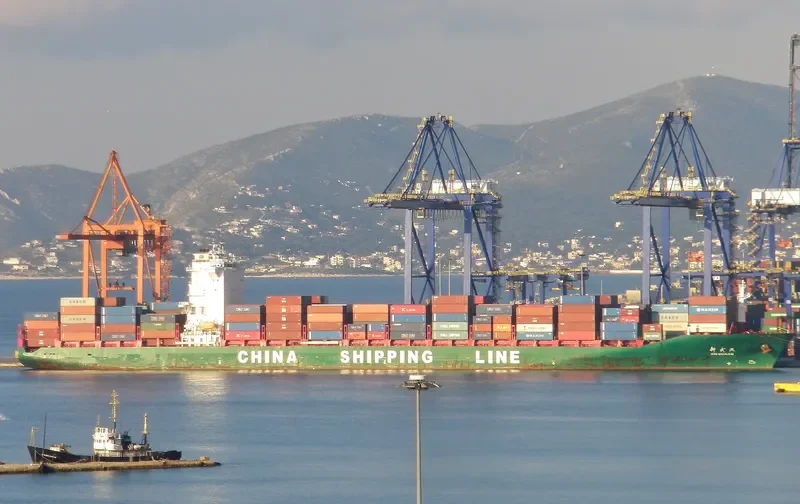 XIN WU HAN Container Ship IMO 9328596 photo 7
