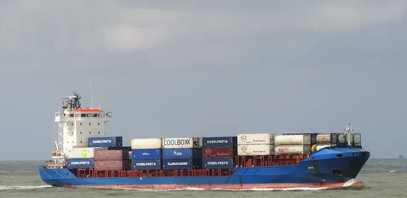 EDITH Container Ship IMO 9328625 photo 5